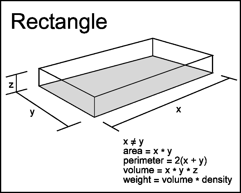 rectangle