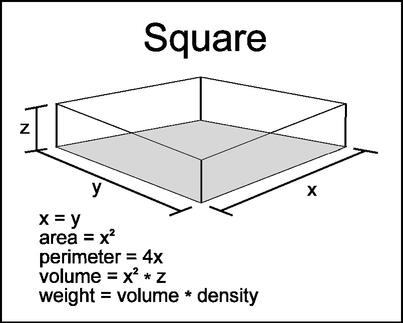 square